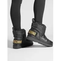 Love Moschino Schneeschuhe JA24972G0HEB000A Schwarz