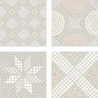 BOXTEC AMBIENT WHITE Feinsteinzeug Wand- und Bodenfliese