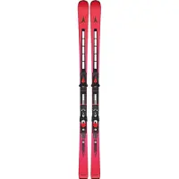 Atomic Alpinski-Set REDSTER G9 REVOSHOCK S + I 12 GW - Uni., red tension (171 cm)