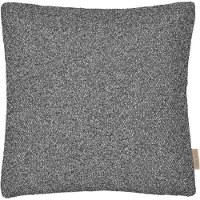 Blomus Stay Kissen 45x45 Stone Bouclé - , Grau, für Wohnzimmer, Stoff / Textil