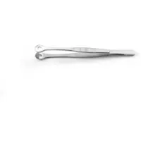 Hendi 144x Pinzette,runder Kopf,(L)150mm