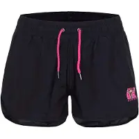 Chiemsee Badeshorts mit Print am Bein