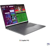 Lenovo IdeaPad Slim 5 OLED Copilot+ PC 16IPH11 - 16" - Intel Core Ultra 7 - 16GB RAM/1TB SSD