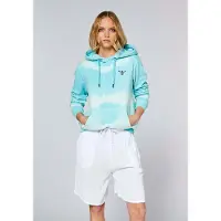 Chiemsee Sweatshirt mit Dip-Dye Effekt