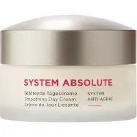Börlind System Absolute Smoothing Day Cream, Tagescreme, Frauen, trockene Haut, Reife Haut, Gesicht, Anti-Falten, Kräftigend, Feuchtigkeitsspendend, Schutz, Glättend, 50 ml
