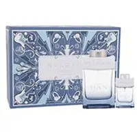 Bvlgari Man Glacial Essence EDP 100 ml + EDP 15 ml (man)