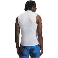 Under Armour Herren Shirt UA HG ARMOUR COMP MOCK SL
