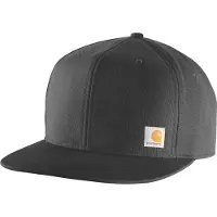 Carhartt Firm Duck Flat Brim Kappe