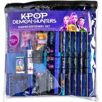 K POP Demon Hunters Schreibset A5
