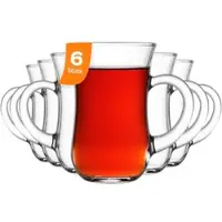 Pasabahce Keyif Teeglas - 145 ml, 6 Stück