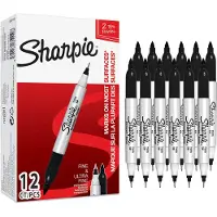 Sharpie Permanentmarker S0810840