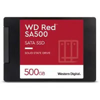 Western Digital Red SA500 2,5" 500 GB Serial ATA III 3D NAND