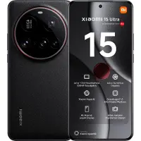 Xiaomi 15 Ultra 16GB + 512GB Black Smartphone