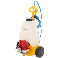 Arcocere Benzin Spritzpumpe ARCO Froggy S20 mit Motor TU26-QL - Tank 20 l
