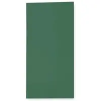 SWS 1500 Servietten Cocktailserviette PAP 33x33 cm dunkelgrün 3-lagig 1/8 Falz