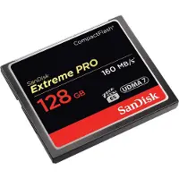 SanDisk Extreme PRO CompactFlash-Speicherkarte - 256 GB