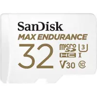 SanDisk Max Endurance 32gb Micro Sdhc Speicherkarte