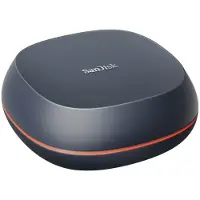 SanDisk 4TB externes SSD Desk Drive USB-C, 1000 MB/s