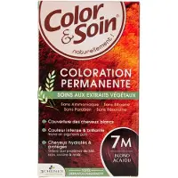 Color&Soin Color & Soin Coloration 7M blond acajou 135 ml Creme