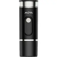 MOVA GoBrew T30, tragbar, mobil, Espressomaschine Schwarz