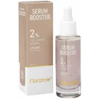 Florame Glättendes Booster Serum 2% Pflanzliches Bio-Kollagen 3,6x3,6x12,1 cm