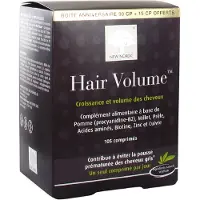 New Nordic Hair Volume 90 Tabletten + 15 Geschenkt 8,7x6,4x11,5 cm