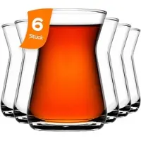Pasabahce Basic 6-tlg. Irem Teeglas - 132 ml