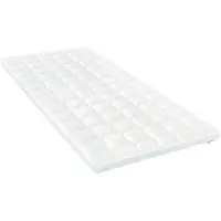 Concord CoolFlex Komfortschaumtopper 080x200cm 6 cm hoch