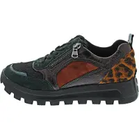 Waldlaufer H-Ajala 993H01-601-852 (4.5/tanne schwarz merlot)