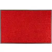 Primaflor Schmutzfangmatte ZANZI - Rot - 60x180cm