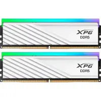 ADATA DIMM DDR5-5600 Dual-Kit weiss AX5U5600C468G-DTLABRWH XPG Lancer - 16 GB - DDR5