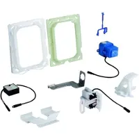 GROHE WC-Funkelektronik manuell chrom - 38778000