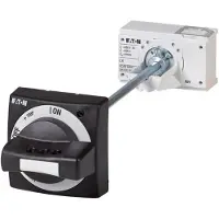 Eaton NZM1-XTVDV, Griff, Schwarz, IP66