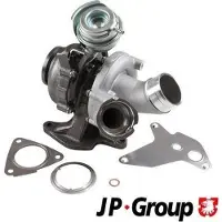 JP GROUP Lader, Aufladung [Hersteller-Nr. 1117412400] für VW
