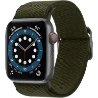 Spigen Lite Fit Armband für Apple Watch | 44/45/46/49 mm - Khaki