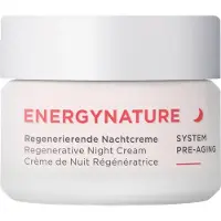 Börlind ANNEMARIE BÖRLIND ENERGYNATURE Nachtcreme 50 ml