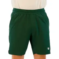 Wilson Tournament 7in Short Herren Grün