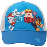 Paw Patrol - Laugh out loud Cap Baseballkappe verstellbar in blau/grau | Gr.: onesize