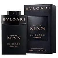 Bvlgari Man In Black Parfum Nachfüllbar 150 ml