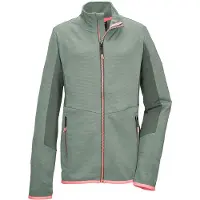 Killtec Kinder Unterjacke KOS 151 GRLS FLX JCKT