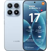 Xiaomi 17 Eisblau 12 Gigabyte 512 Gigabyte