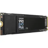 Samsung 990 EVO Plus NVMe M.2 SSD - 2 TB, 2 TB, M.2, 7250 MB/s