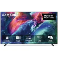 Samsung 55" Micro RGB R85H 4K Vision AI Smart TV (2026), 139,7 cm (55"), 3840 x 2160 Pixel, Micro RGB, Smart-TV, WLAN, Schwarz
