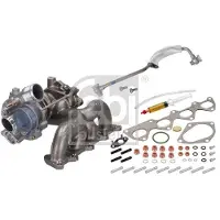 FEBI BILSTEIN Lader, Aufladung 190494 für SEAT Skoda VW Audi