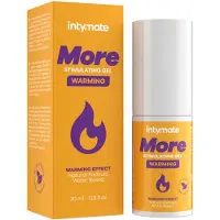 IntimateLine Intymate *More Warming* 0,03 l Gleitmittel