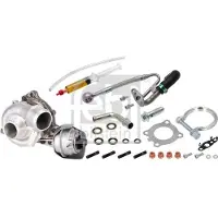 FEBI BILSTEIN Bilstein Lader, Aufladung Garrett Turbo ProKit NEU 191318