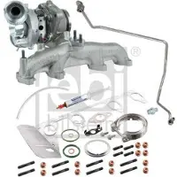 FEBI BILSTEIN Bilstein Lader, Aufladung BorgWarner Turbo ProKit NEU 190861