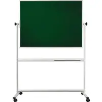 MAGNETOPLAN Kreidetafel SP 1242095 200x100cm magnethaftend dunkelgrün