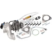 FEBI BILSTEIN Bilstein Lader, Aufladung Mitsubishi Turbo ProKit REMAN 190421