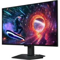 Samsung LS27FG500SUXEN, 68,6 cm (27"), 2560 x 1440 Pixel, Quad HD, OLED, 0,03 ms, Schwarz